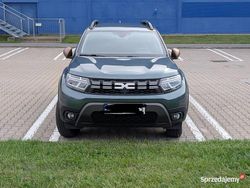 Zielony Używany 2023 Dacia Duster Extreme SUV | 80 000 zł (Drogi)