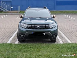 Zielony Używany 2023 Dacia Duster Extreme SUV | 85 000 zł