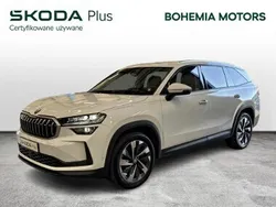 Biały Używany 2024 Skoda Kodiaq SUV | 239 990 zł