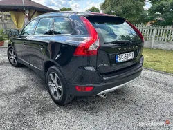 Czarny Używany 2010 Volvo XC60 Summum SUV | 47 900 zł (Uczciwa cena)