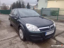 Zielony Używany 2004 Opel Astra Hatchback | 8500 zł (Uczciwa cena)