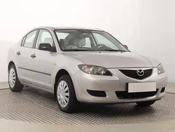 Srebrny Używany 2006 Mazda 3 Sedan/Limuzyna | 4999 zł (Dobra cena)