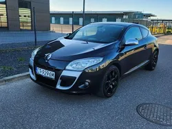 Czarny (metalik) Używany 2009 Renault Mégane Coupé Coupe | 14 900 zł (Uczciwa cena)
