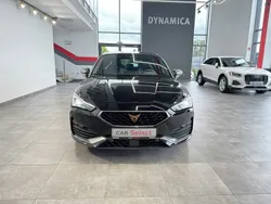 Czarny Używany 2023 Cupra Leon Hatchback | 143 900 zł (Uczciwa cena)