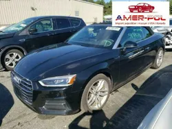 Czarny Używany 2019 Audi A5 Cabriolet Premium Plus Kabriolet | 165 000 zł