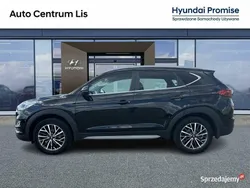 Czarny Używany 2020 Hyundai Tucson Style SUV | 89 900 zł (Uczciwa cena)