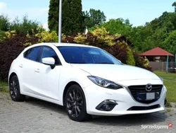 Używany 2017 Mazda 3 Inclusive | 54 900 zł (Drogi)