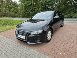 Czarny Używany 2011 Audi A4 Kombi | 29 900 zł (Uczciwa cena)