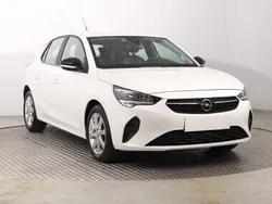 Biały Używany 2022 Opel Corsa Hatchback | 47 999 zł (Uczciwa cena)