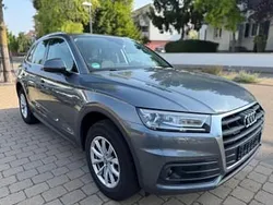 Szary Używany 2020 Audi Q5 SUV | 97 000 zł (Super Cena)