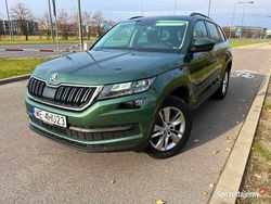 Zielony Używany 2020 Skoda Kodiaq SUV | 92 000 zł