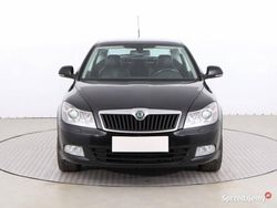 Czarny Używany 2009 Skoda Octavia Hatchback | 30 499 zł (Drogi)