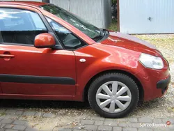 Używany 2008 Suzuki SX4 Hatchback | 18 490 zł (Uczciwa cena)
