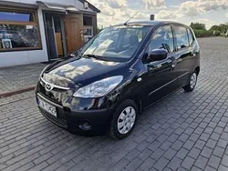 Czarny Używany 2010 Hyundai i10 Hatchback | 9900 zł (Uczciwa cena)