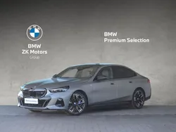 Frozen pure grey bmw individual metalizowany Używany 2023 BMW i5 Comfort Edition Sedan/Limuzyna | 369 900 zł