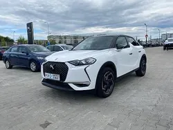 Biały Używany 2020 DS Automobiles DS3 Crossback Chic SUV | 54 900 zł