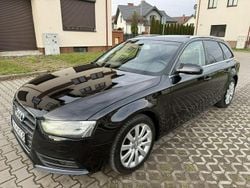 Czarny (metalik) Używany 2012 Audi A4 Kombi | 39 800 zł (Uczciwa cena)