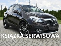 Inny (metalik) Używany 2013 Opel Mokka Cosmo SUV | 33 900 zł (Uczciwa cena)