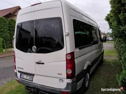 Używany 2012 VW Crafter Van | 39 900 zł