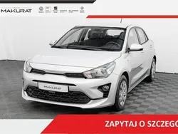 Srebrny Używany 2022 Kia Rio 2 Hatchback | 50 850 zł (Uczciwa cena)