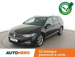 Czarny Używany 2019 VW Passat Kombi | 65 000 zł (Dobra cena)