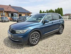 Inny kolor Używany 2022 VW Tiguan SUV | 94 900 zł (Uczciwa cena)