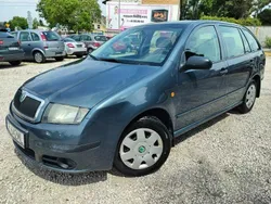 Szary Używany 2004 Skoda Fabia Kombi | 5900 zł (Uczciwa cena)