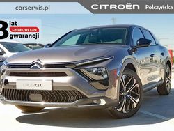 Szary (metalik) Nowe 2025 Citroën C5 X Kombi | 154 875 zł