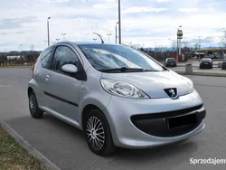 Używany 2006 Peugeot 107 Hatchback | 13 500 zł (Drogi)