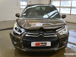 Brązowy Używany 2012 Citroën DS4 Hatchback | 12 500 zł (Super Cena)