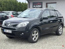 Czarny Używany 2009 Renault Koleos SUV | 19 990 zł (Super Cena)