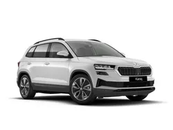 Biel moon metalizowany Nowe 2025 Skoda Karoq Selection SUV | 155 100 zł (Uczciwa cena)