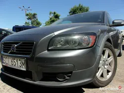 Grafitowy Używany 2008 Volvo C30 Momentum Hatchback | 18 400 zł