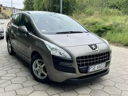 Szary Używany 2010 Peugeot 3008 SUV | 19 999 zł (Drogi)