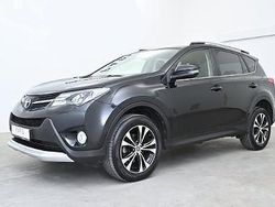 Inny kolor Używany 2014 Toyota RAV4 SUV | 42 000 zł (Dobra cena)