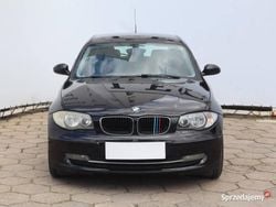 Czarny Używany 2007 BMW 116 Hatchback | 11 999 zł (Uczciwa cena)