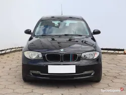 Czarny Używany 2007 BMW 116 Hatchback | 11 999 zł (Uczciwa cena)