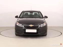 Czarny Używany 2009 Chevrolet Cruze Sedan/Limuzyna | 14 499 zł (Dobra cena)