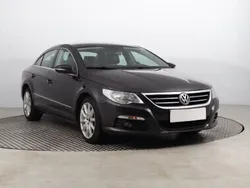 Czarny Używany 2009 VW CC Sedan/Limuzyna | 23 999 zł (Uczciwa cena)