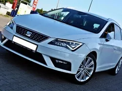 Inny kolor Używany 2019 Seat Leon Kombi | 63 900 zł (Uczciwa cena)