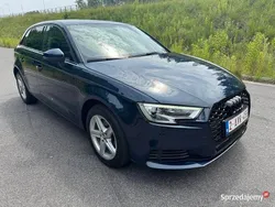Używany 2018 Audi A3 Sport | 59 900 zł (Dobra cena)
