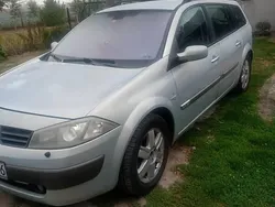 Srebrny Używany 2004 Renault Mégane II Kombi | 5000 zł (Uczciwa cena)