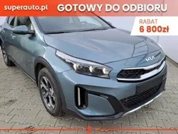 Inny kolor Nowe 2025 Kia XCeed SUV | 112 000 zł (Uczciwa cena)