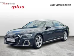 Czarny Używany 2024 Audi A8 Comfort Sedan/Limuzyna | 419 900 zł (Super Cena)