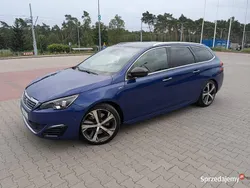 Używany 2016 Peugeot 308 GTi | 29 900 zł (Dobra cena)