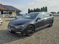 Szary Używany 2021 VW Passat Elegance Kombi | 89 900 zł (Dobra cena)