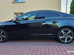 Czarny Używany 2014 Volvo S60 R-Design Summum Sedan/Limuzyna | 41 500 zł (Uczciwa cena)
