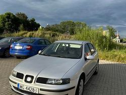 Srebrny Używany 2003 Seat Leon Hatchback | 4699 zł (Dobra cena)