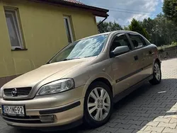 Używany 2001 Opel Astra | 4400 zł (Drogi)