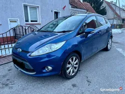 Używany 2010 Ford Fiesta Hatchback | 4999 zł (Super Cena)